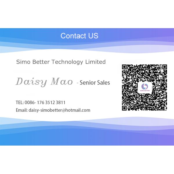 contact us-Daisy