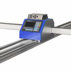 China High Efficiency Portable Cnc Plasma Cutter Portable Profile Cutting Machine 220VAC wholesale