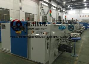 China FC - 650C Normal Wire Twisting Machine Stranding Section Area 0.3 - 4 Mm2 wholesale
