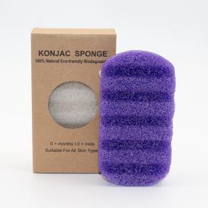 Private Label Body Konjac Sponge