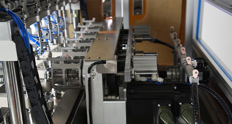 Fully Automatic Stator Coil Winding Machine with Motion Control and 10 KG Max. Load