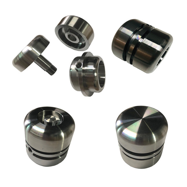 Metal Lathe CNC Turning Machining Spare Precision Turned Parts Manufacturers