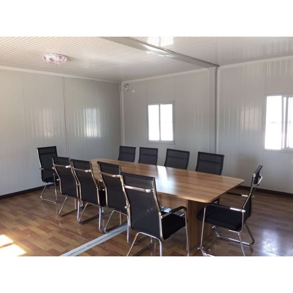 20ft / 40ft Shipping Container Home , 3M * 5.8M * 2.8M Expandable Container House