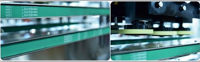 Spindle Automatic Bottle Capper Machine 6000 Bottles Per Hour 2.4KW 100cpm 1
