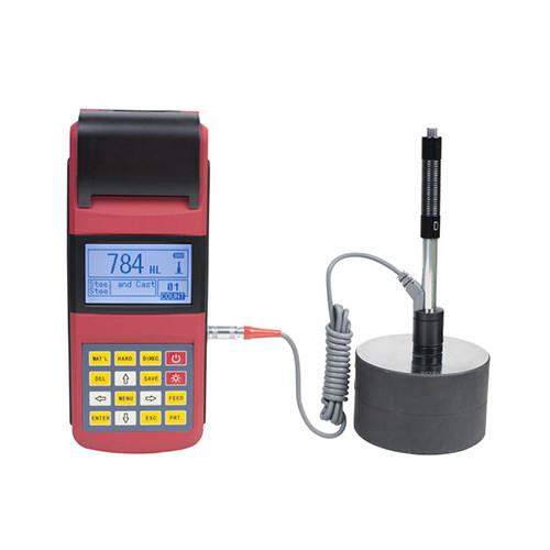 Portable Digital Rebound Leeb Hardness Tester HARDY P400 HL, HB, HRB, HRC, HRA,