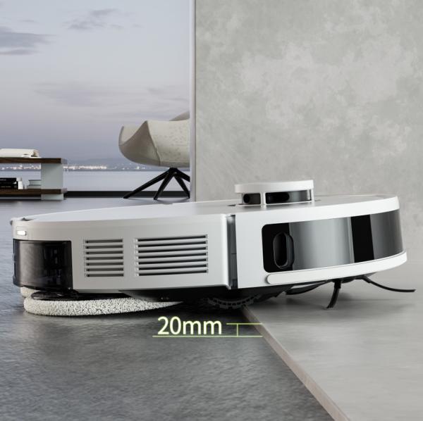 Quality 28 Kgs PV Cleaner Robot With Reliable LDS Navigation System For Versatile Cleaning for sale
