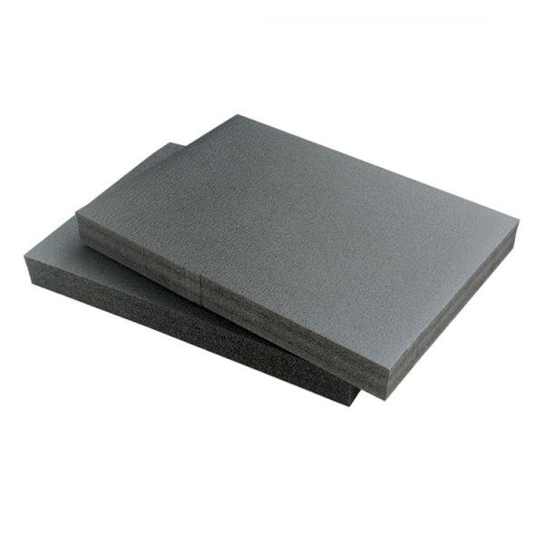 Quality 10mm XLPE Foam Roll Sheet Flame Retardant Close Cell Insulation Foam For Building for sale