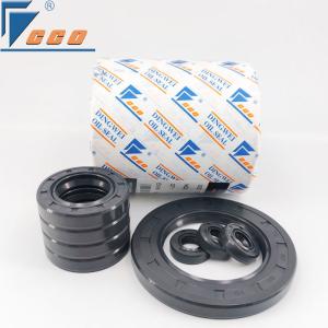 China Nitrile Rubber Transmission Oil Seals TC Mechanical Seal Ring wholesale