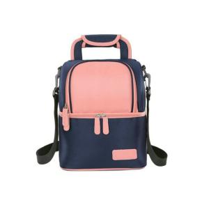 Women's Trendy School Backpacks , Double Layer Backpack Lunch Cooler