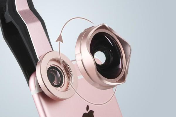 Quality Universal Mobile Phone Macro Lens Apple Samsung HTC Mobile Camera Lens for sale