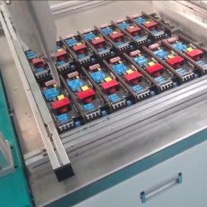 China Industrial Grade Silicone Potting Machine for LED Driver Automatically Metering And Potting AB Glue wholesale