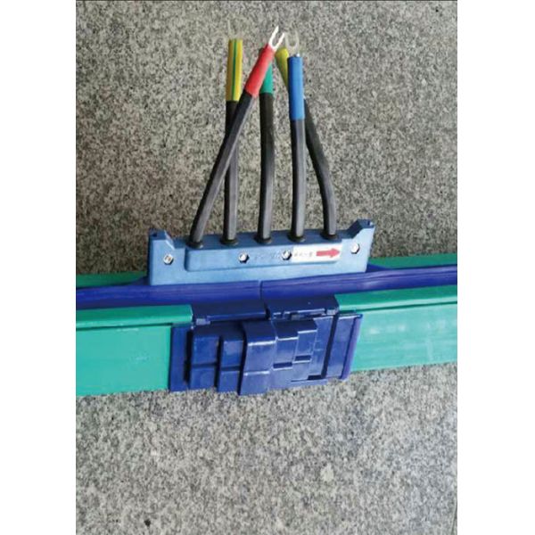 Construction Elevator 25 S.Q.Mm Slide Contact Line Current Collector