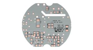 China Single Sided PCB GREY SOLDERMASK PCB Printed Circuit Board For Automotive Head Lighting wholesale