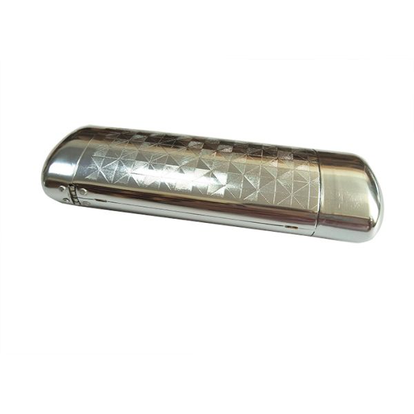 Slim Light Weight Classic Design Aluminum Eyewear Case Eyeglasses Case Box