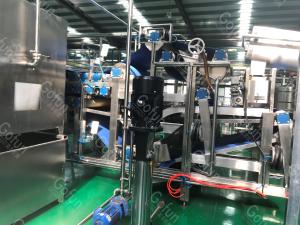China SUS304 Automatic Apple Processing Line For Puree 20t/H wholesale