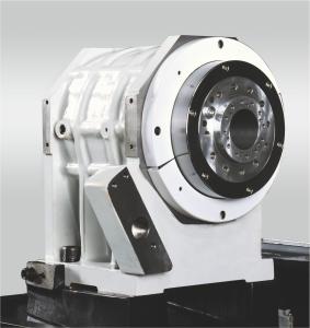 China Stable Multifunctional Antiwear Vertical High Precision CNC Lathe on sale