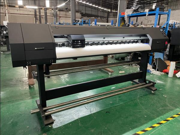 Quality 1440 DPI Resolution Roll Printer For Vibrant Prints for sale