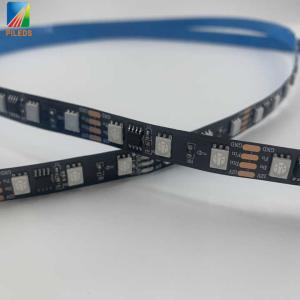 China Ws2815 LED Pixel Strip SMD5050 RGB Individually Addressable Dual Signal wholesale