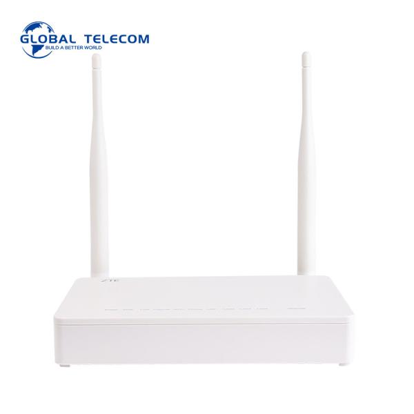 Quality SC UPC ONU Modem Fiber Optic , ZTE F660 V8.0 1GE 3FE Wifi for sale