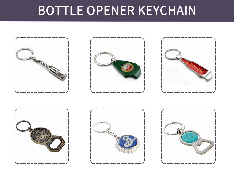 hot sale office document accessories key ring personality creative car logo pendant metal keychain
