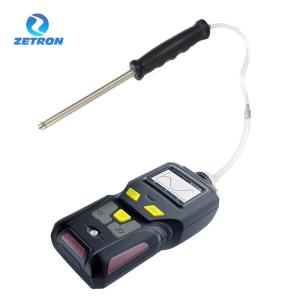 China Ms400 IP65 durable Portable Single Gas Detector Carbon Monoxide Detector Alarm wholesale