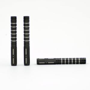 China PVD Coating Soft Tip Tungsten Dart Barrels 17.0g wholesale