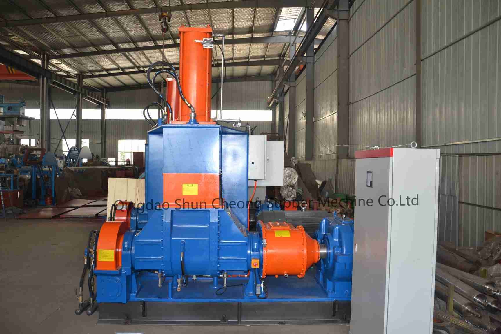 Rubber Dispersion Kneader / Rubber Kneader Machine / Internal Mixer