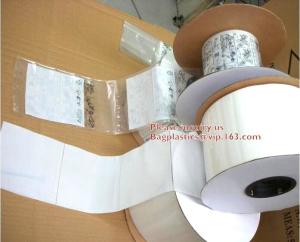 China Pre-Opened Bags Automated Packaging Automated bagging Preopened Auto Fill bags on roll Autobag Rollbag Auto Baggers Acc wholesale
