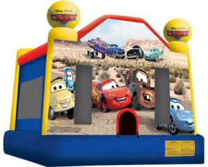 China Inflatable Bouncer / car bouncer wholesale