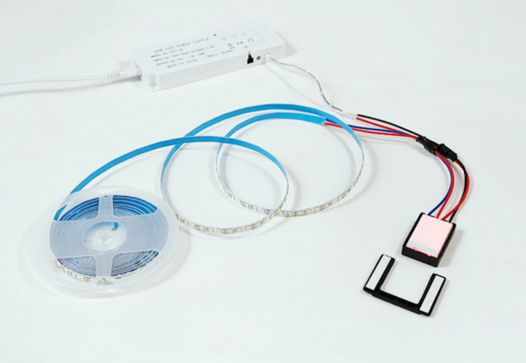Effortlessly Adjust Your Bathroom Mirror Lighting with a Dimmable Touch Sensor Switch