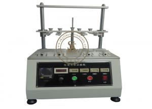 China LCD Display Lab Testing Equipment Button Press Test Machine with Knob Adjustable wholesale