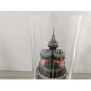 China 0.6/1KV Cross Linked Polyethylene Wire Cable 3x10mm2 glanding wholesale