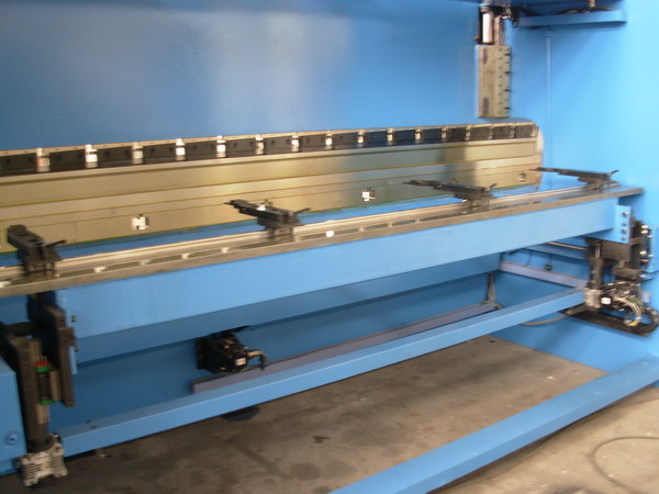 Stainless Steel Forming Bending Press Brake Servo Mortor Drive