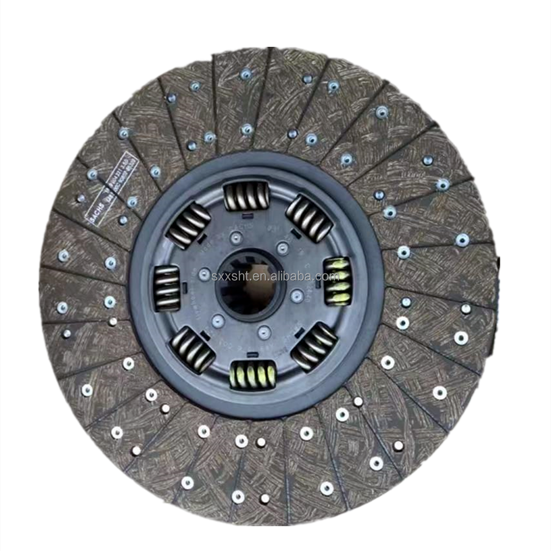 Clutch Release Bearing 6482000155 for Shax Heavy Duty Truck Long-Lasting Performance