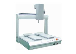 China High Performance Automatic Robotic Soldering Machine Double-Y Iron Platform wholesale