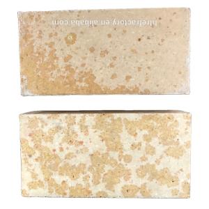 Silica Refractory Brick for Glass Furnace Bulk Density ≥1.8 g/cm3 and Optimal Design