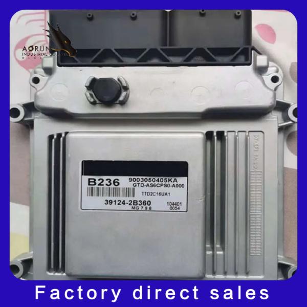 Quality Engine Computer Board ECU For KIA 39124-2B360 391242B360 for sale