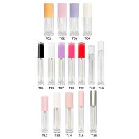 ISO22716 Makeup Empty Lipgloss Containers For DIY Lip Gloss for sale