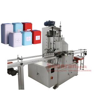 China Square Tin Box Making Machine , Automatic Tin Seaming Machine Sunnran wholesale