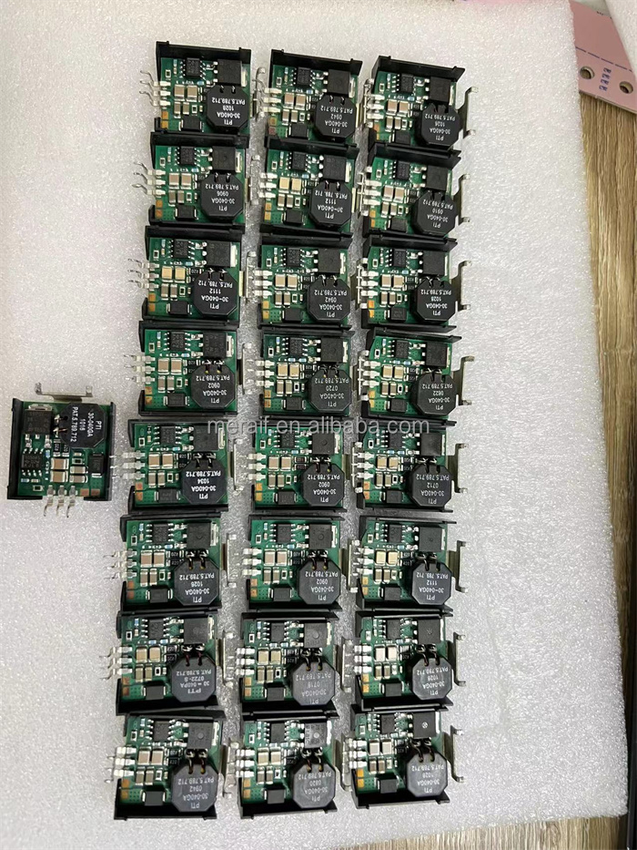 Original new PT78NR112S 12V 0.4A POS-INPUT ISR, SMD Electronic Components