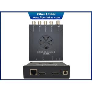 Buy cheap Broadcast Multiple functional HDMI 4X3G 12G-SDI Converter from wholesalers