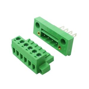 15EDGWB/YE870/KF1024 through wall terminal block