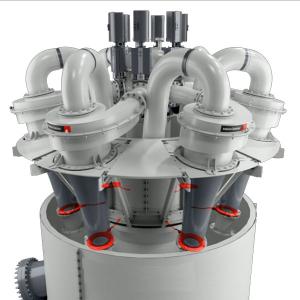China Desanding Separation Hydrocyclone Separator Slurry Classifying Device wholesale