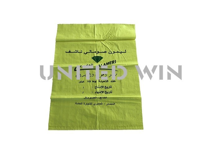 PP Woven Sacks 4 To 8 Colour Flexographic Printing Machine Automatic