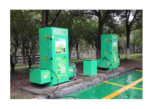 Quality 24 Hours Electronic Touch Screen Vending Lockers with Coin / Banknote / Card Payment for sale