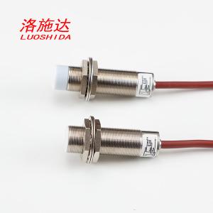 China Waterproof IP67 High Temperature Proximity Sensor DC M18 wholesale