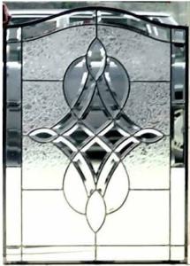 zinc caming decorative glass