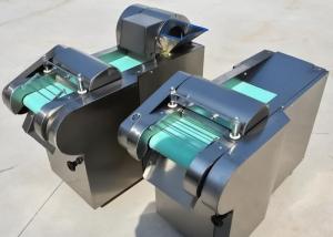 China Rotary Electric Vegetable Processor Machine / Vegetable Cutter Slicer Machine wholesale