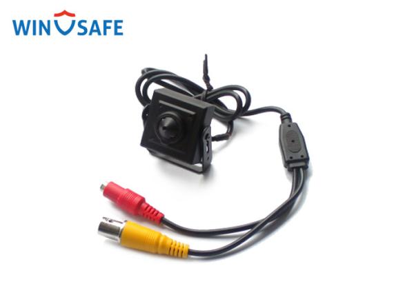 Quality Digital Low Lux Mini Hidden Camera With 1/3" SONY Double Scanning CCD for sale