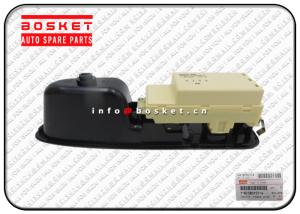 China 1823801553 1-82380155-3 Isuzu Spare Parts Power Window Switch for ISUZU EXR50 6WA1 on sale
